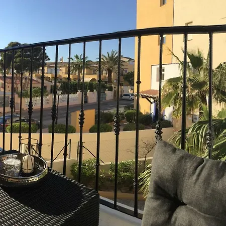 Martina Appartement Torrevieja