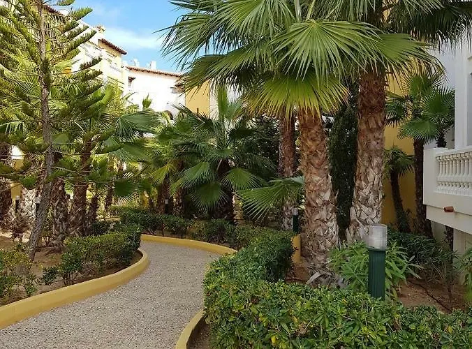 Martina Lägenhet Torrevieja